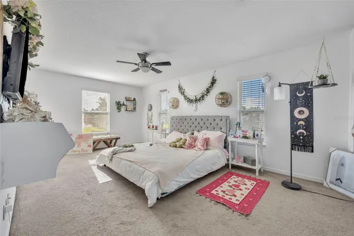 Primary Suite