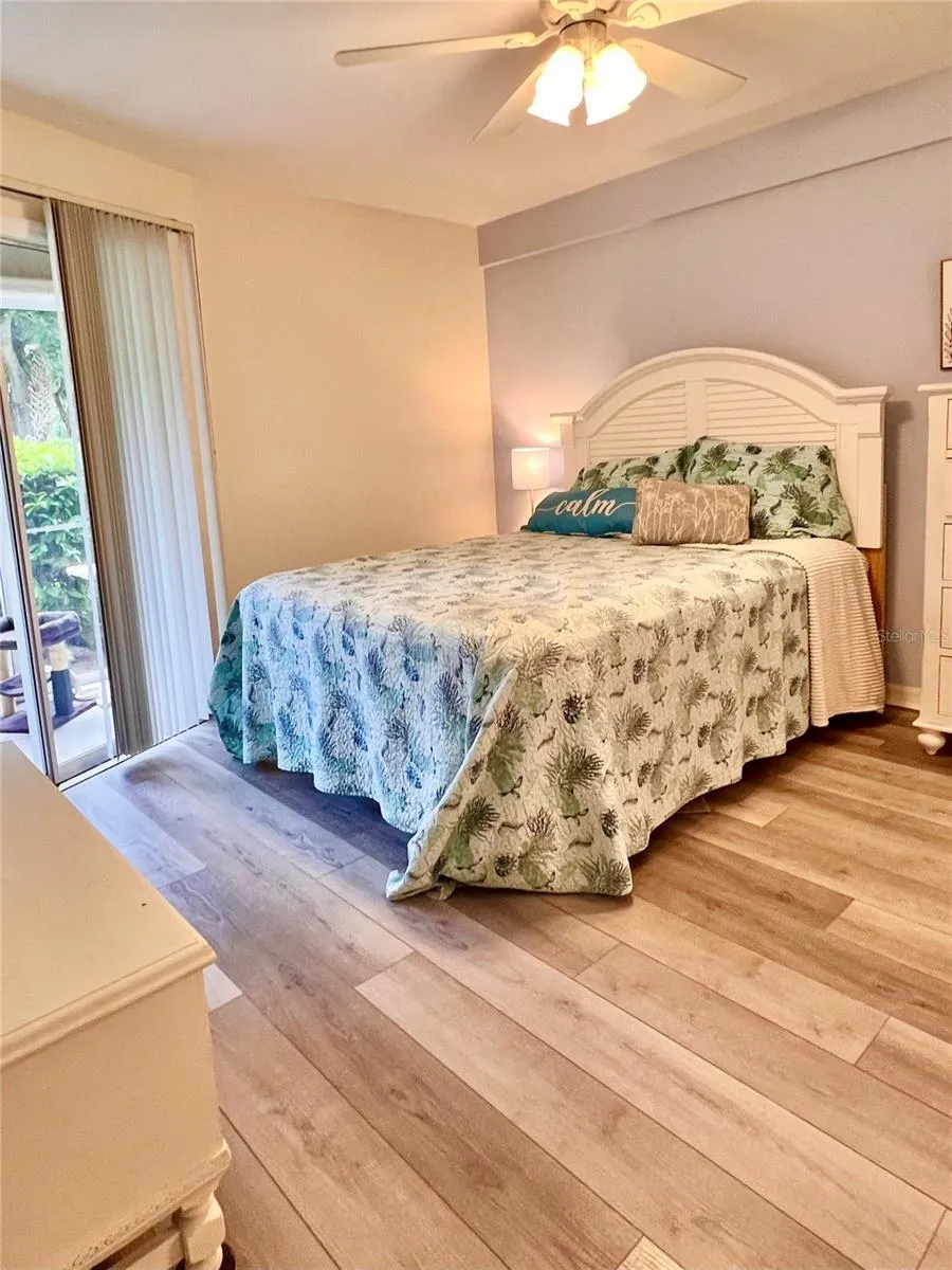 Wake up to great views in the Primary Bedroom