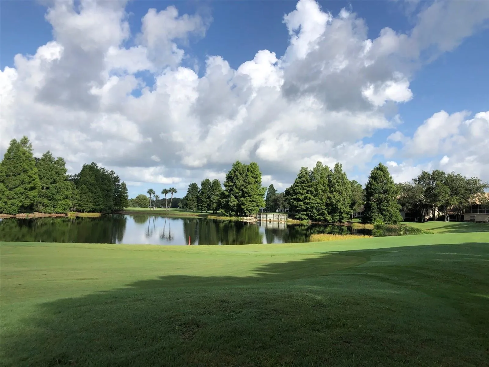 Even bad golfers enjoy the play and great views.