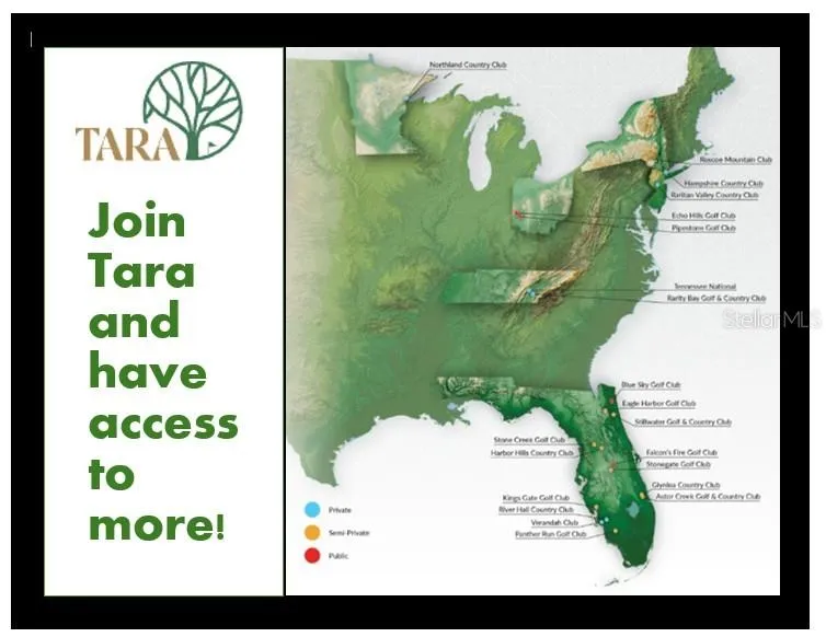 Access map