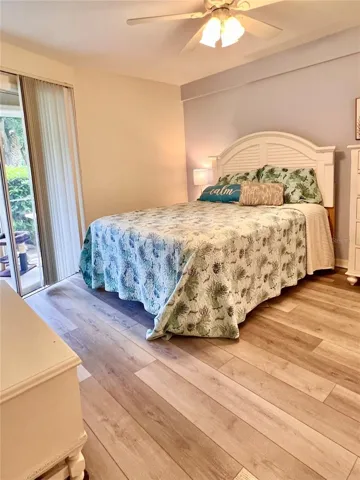 Wake up to great views in the Primary Bedroom