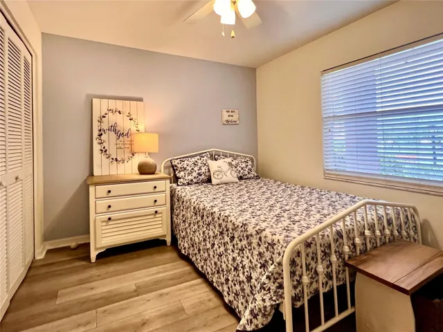 Plenty of room for guests who will undoubtedly want to visit!