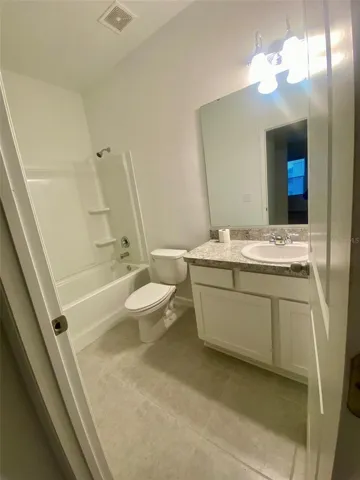 Second bathroom