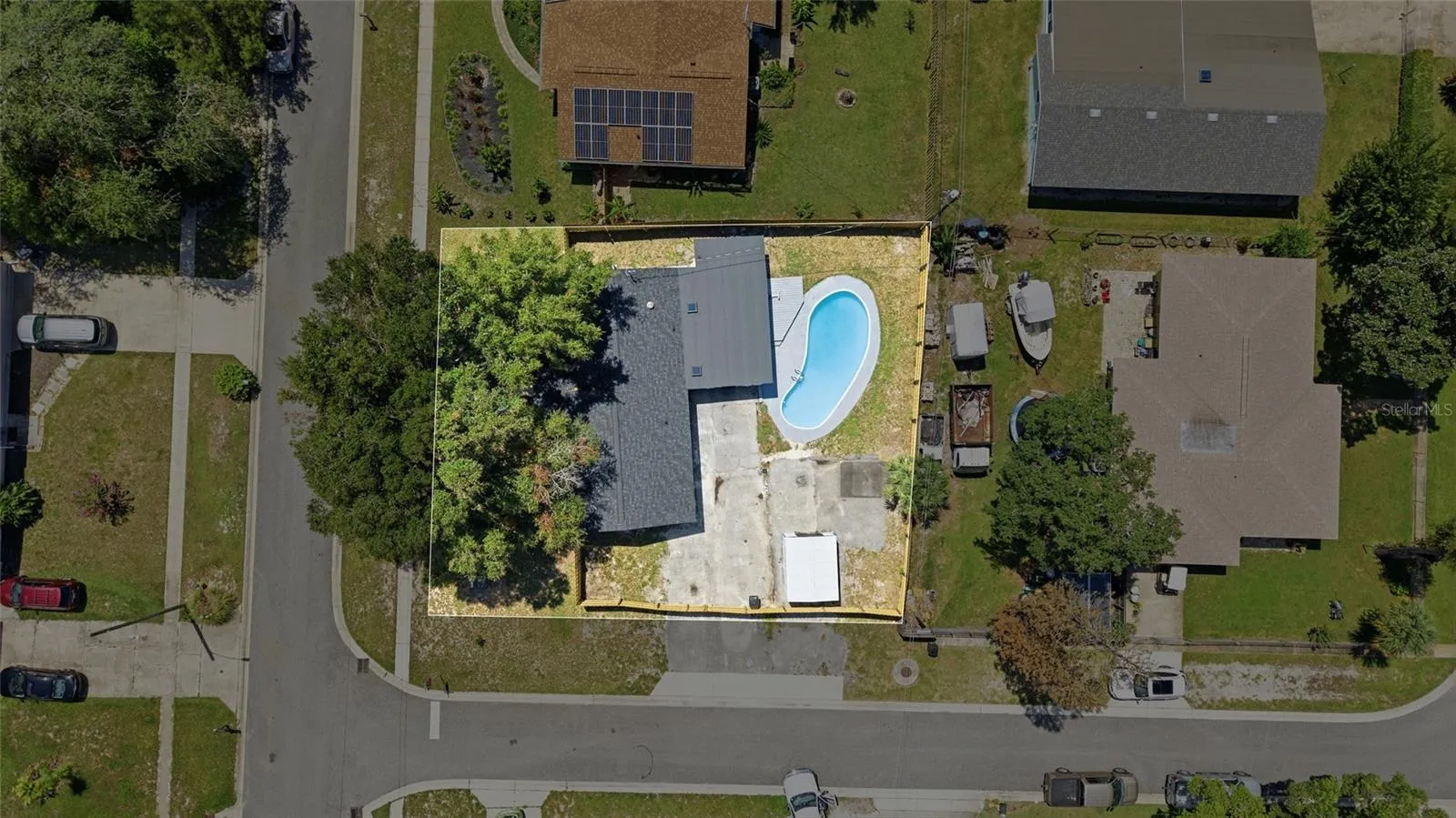 Ormind Beach pool home