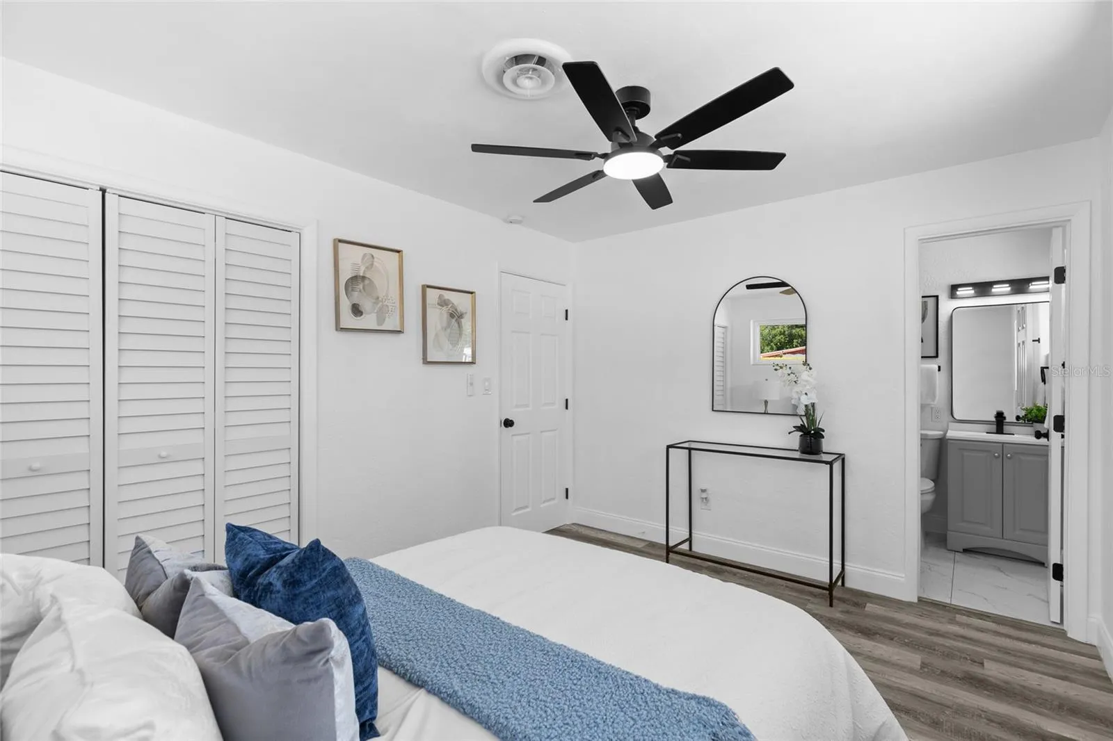 primary suite