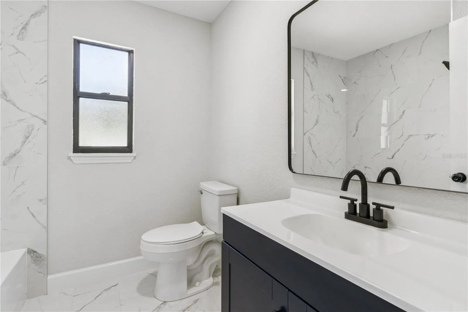 Main bathroom