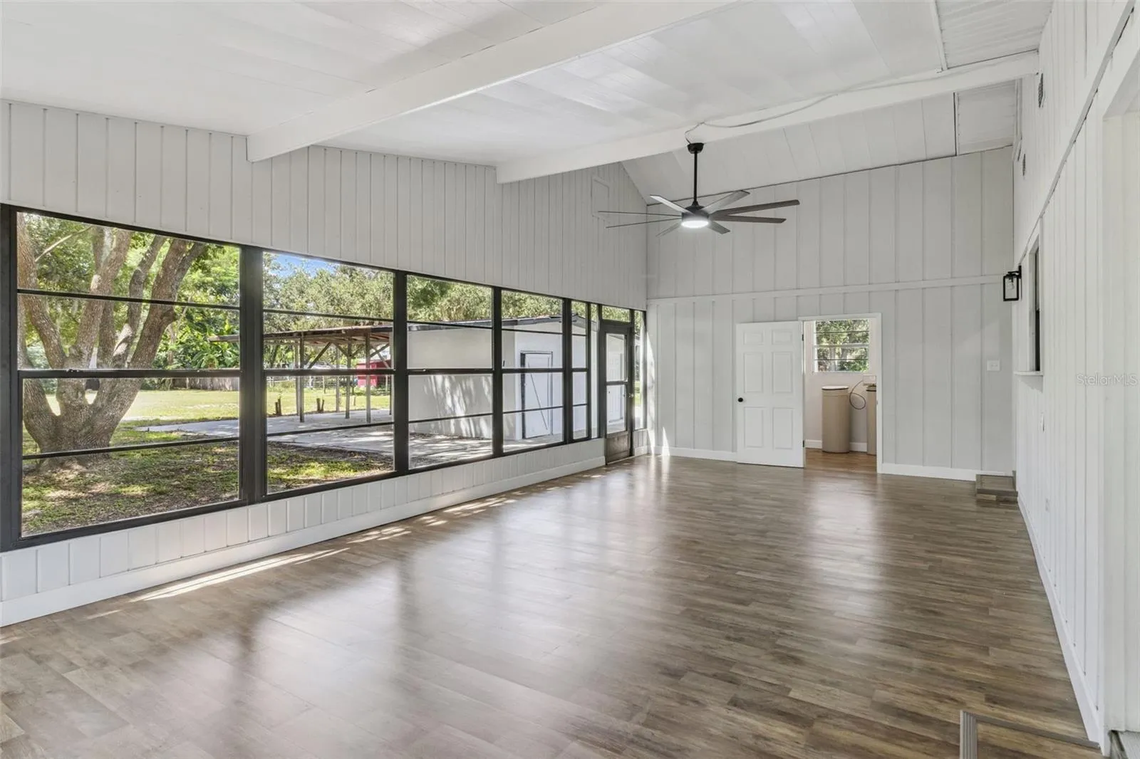 30 x 16 Florida room