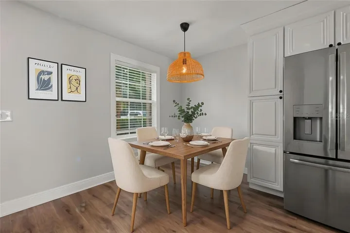 virtually staged
