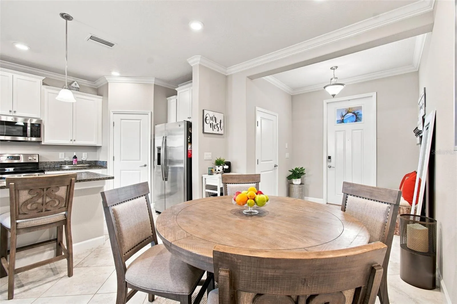 Dining and Kitchen