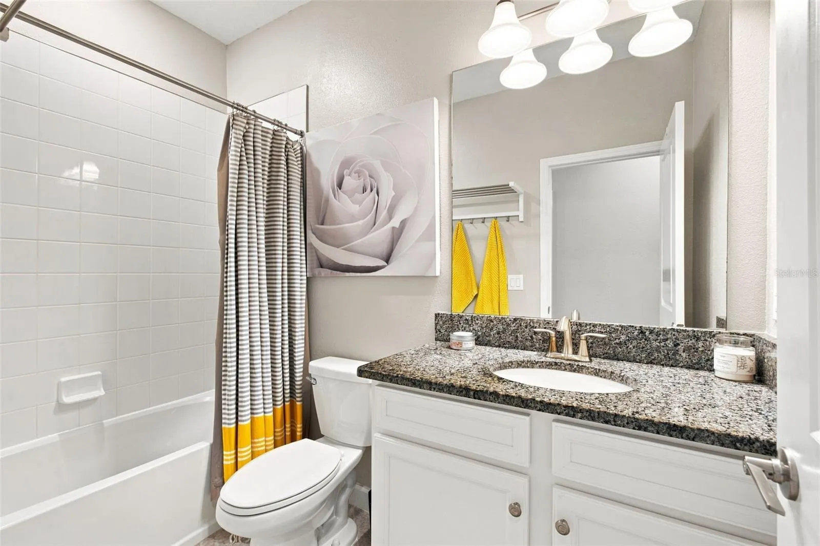 Shared Bathroom