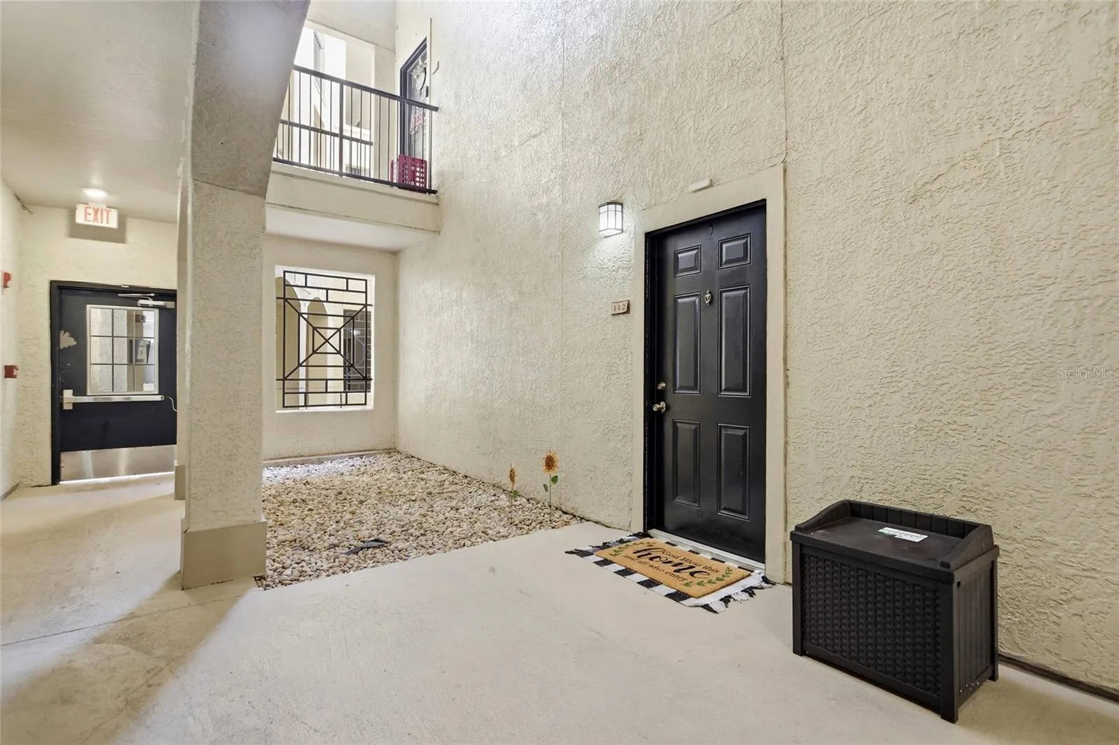 Courtyard
