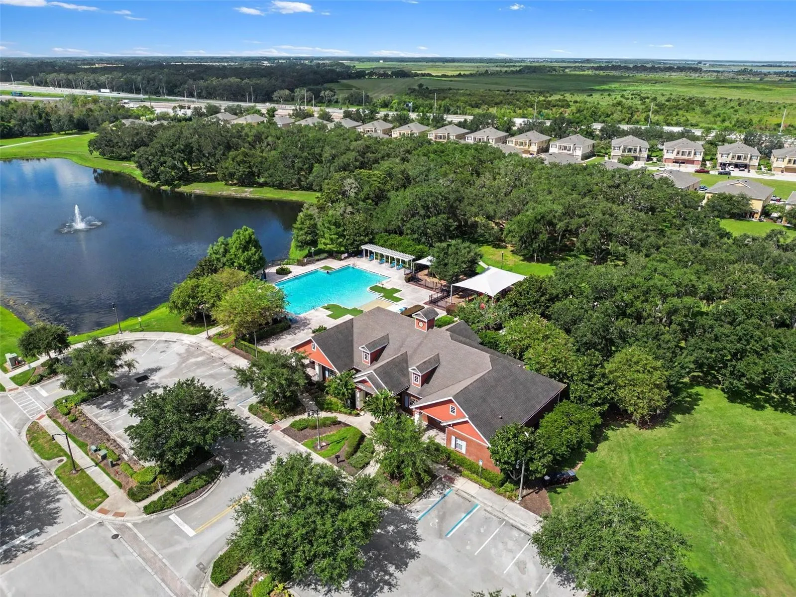 Community Pool, Playground, Picnic Area, Community Room, and Fitness Center