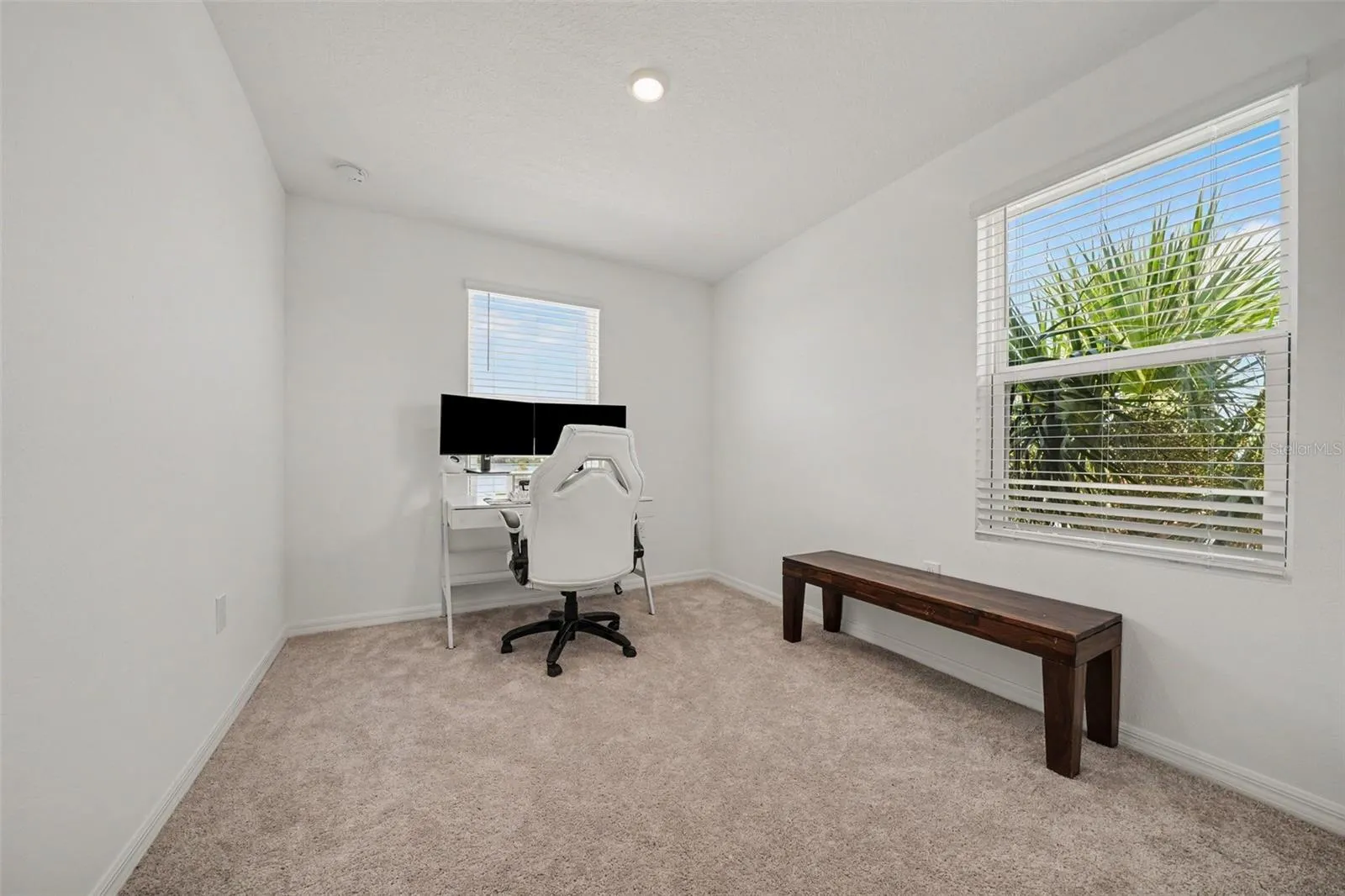 Bedroom 3 with Extra Window and Natural Light