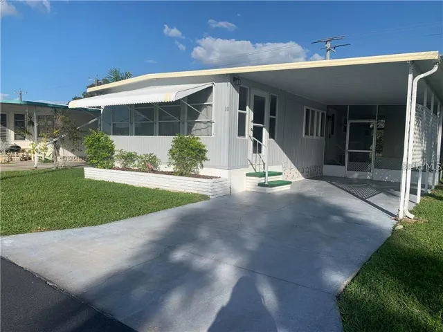 Front Exterior