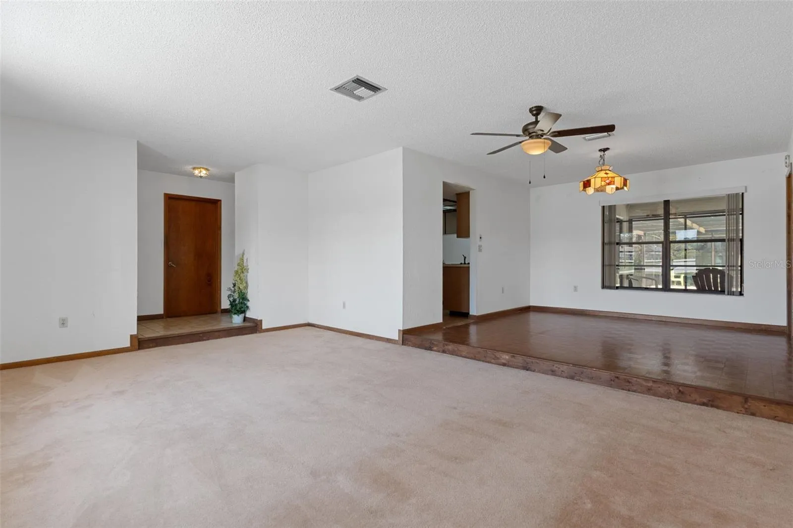 Formal Living Room and  Dining Room