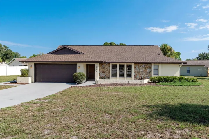 Front of the Home