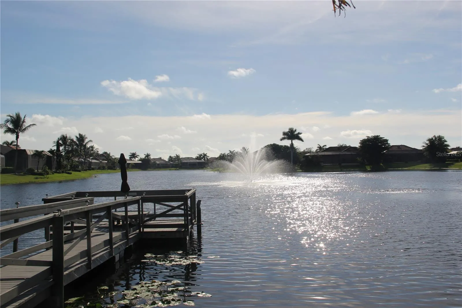 Water feature