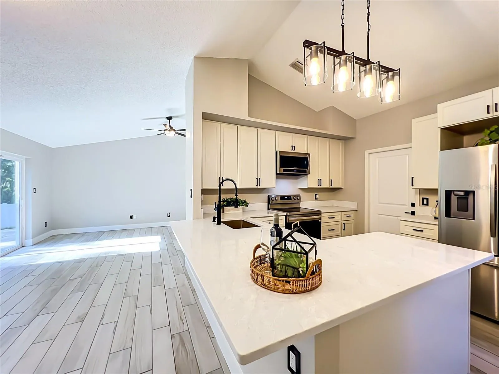 Kitchen - Renovated