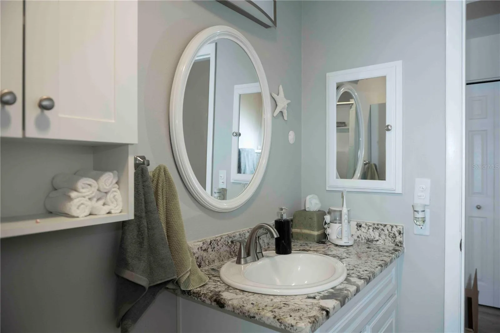 Guest bathroom