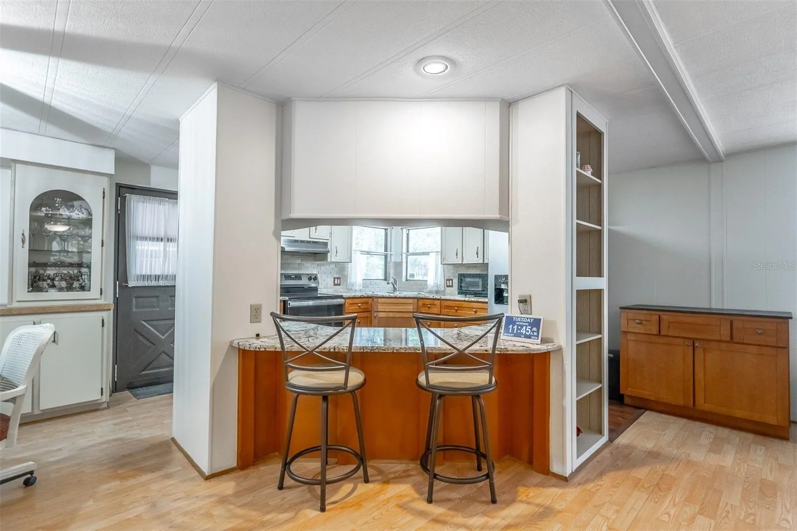 kitchen island