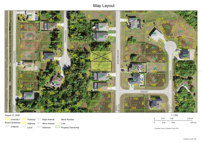GIS Map