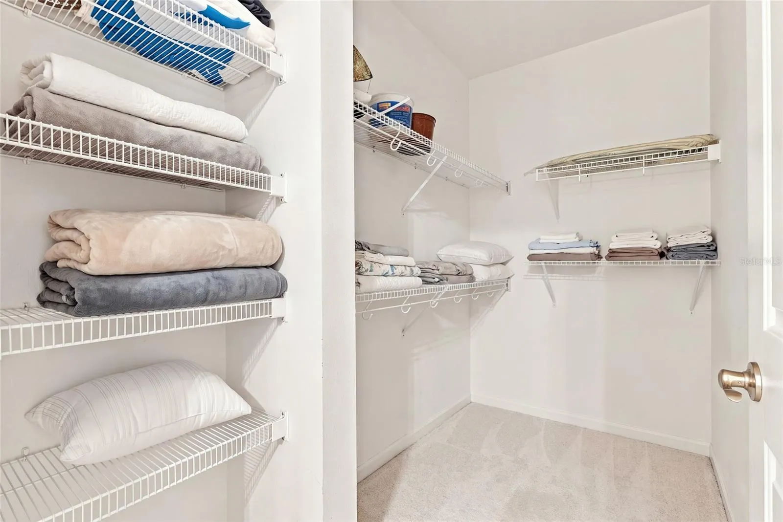 3rd Bedroom Closet