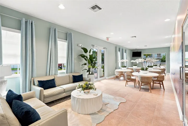 All new Clubhouse