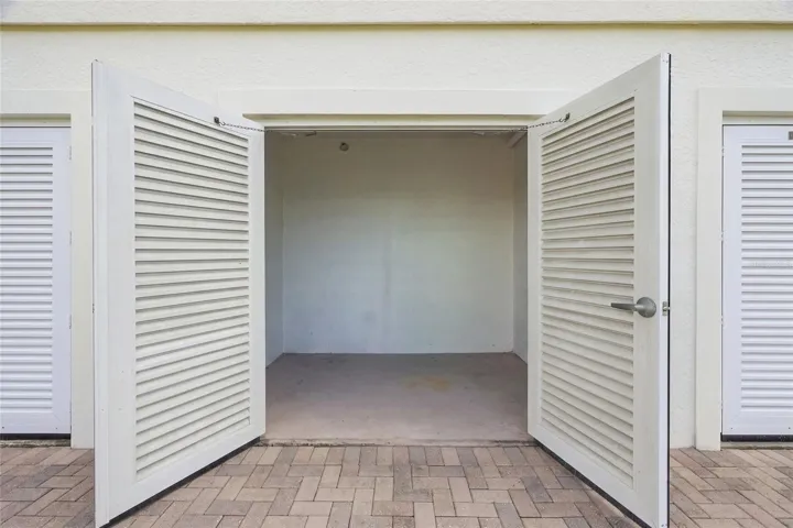 Poolside Cabana