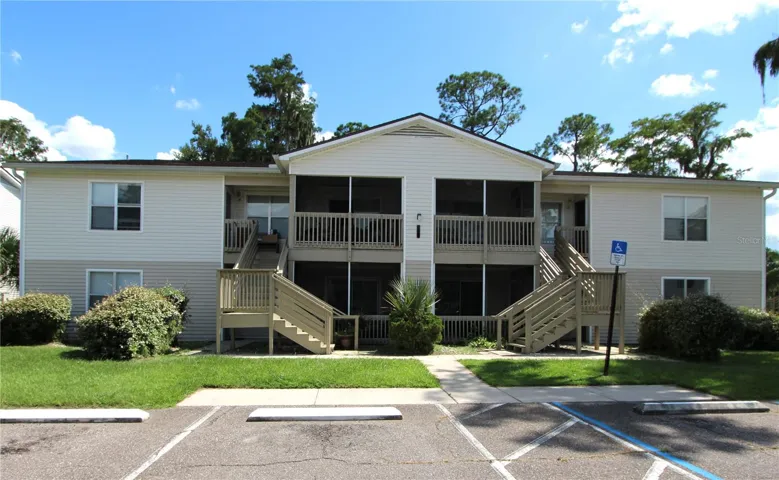 Front Of Building I