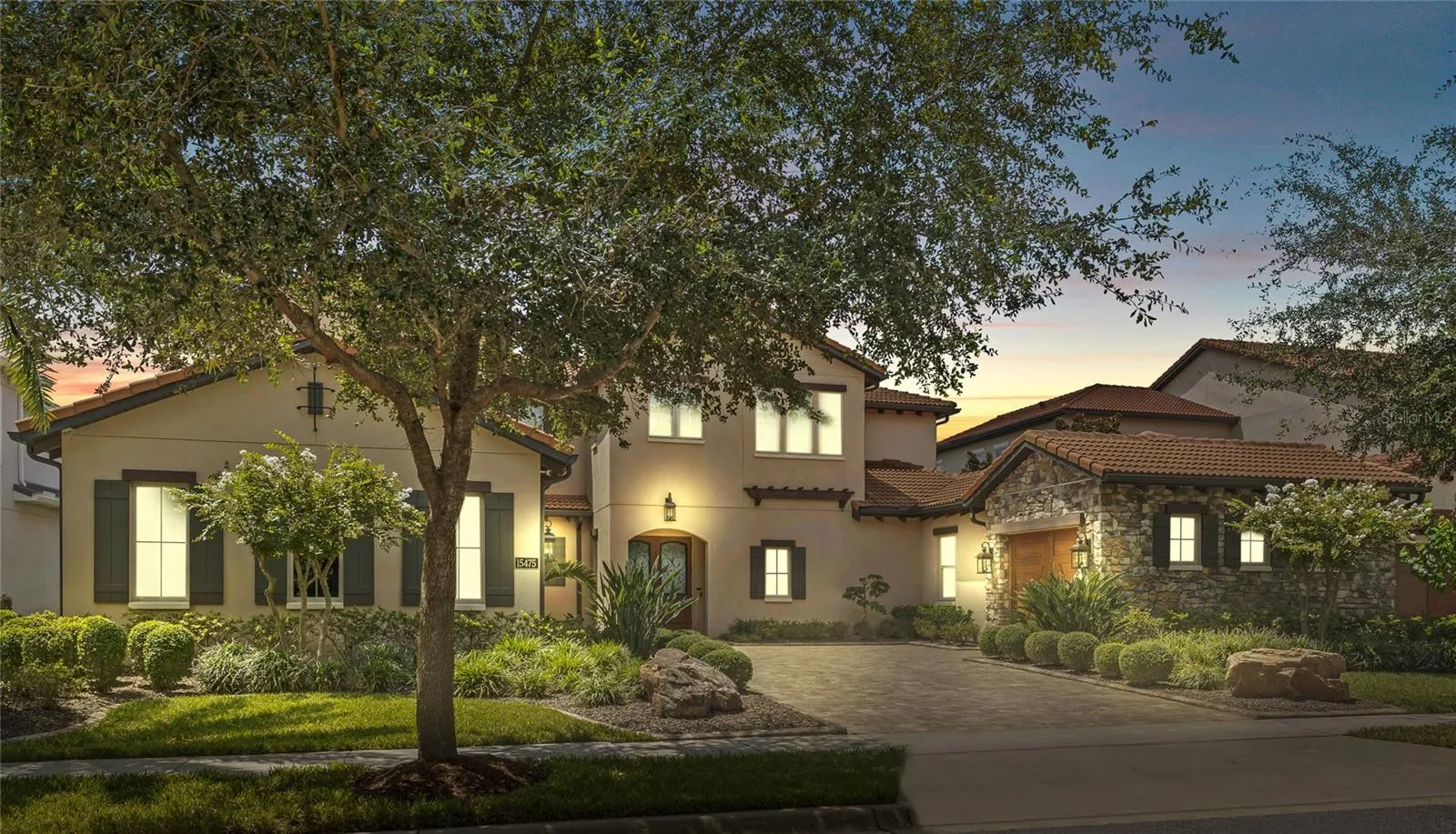 Exterior Sunset
