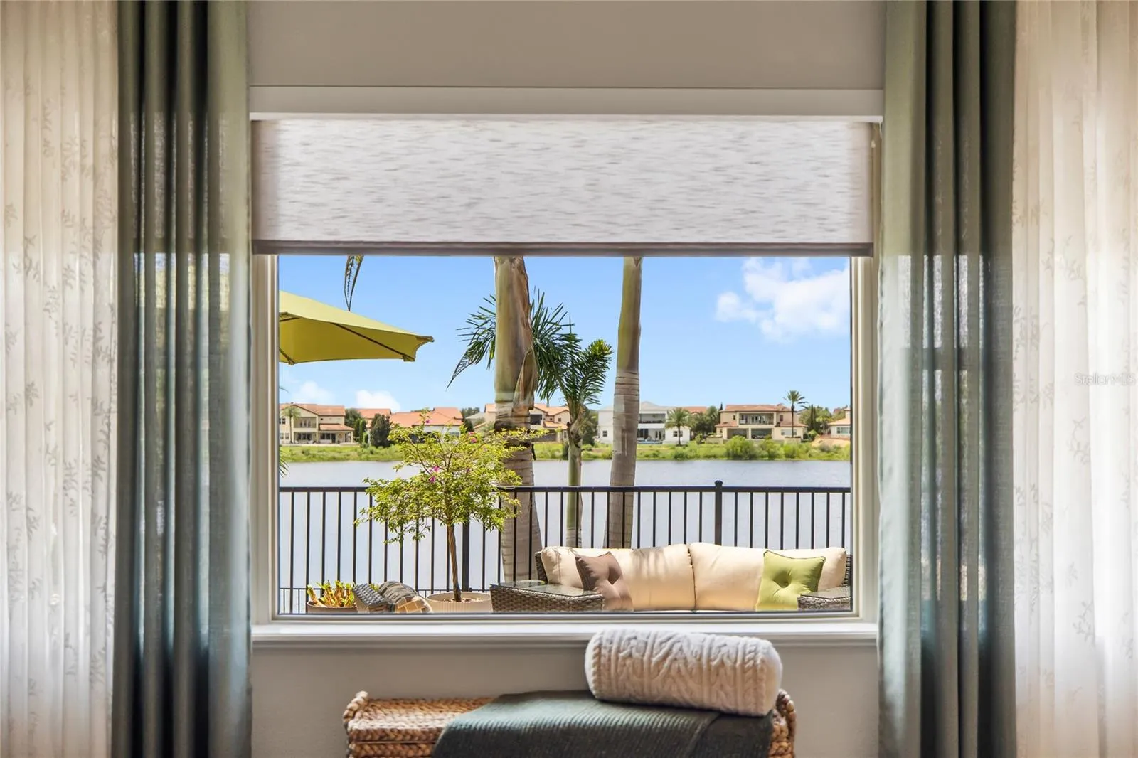Primary Suite Water View