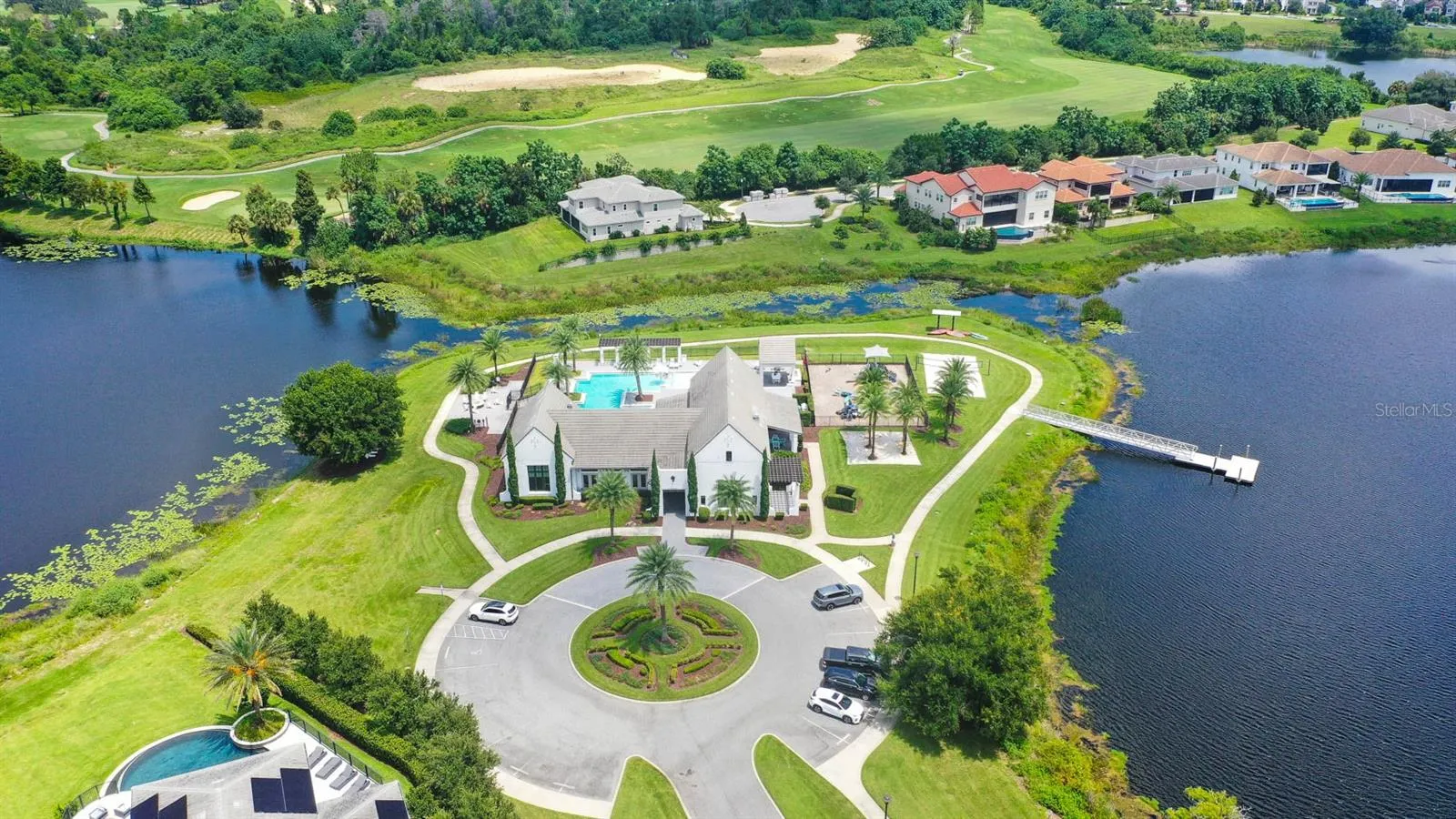 Community Amenities