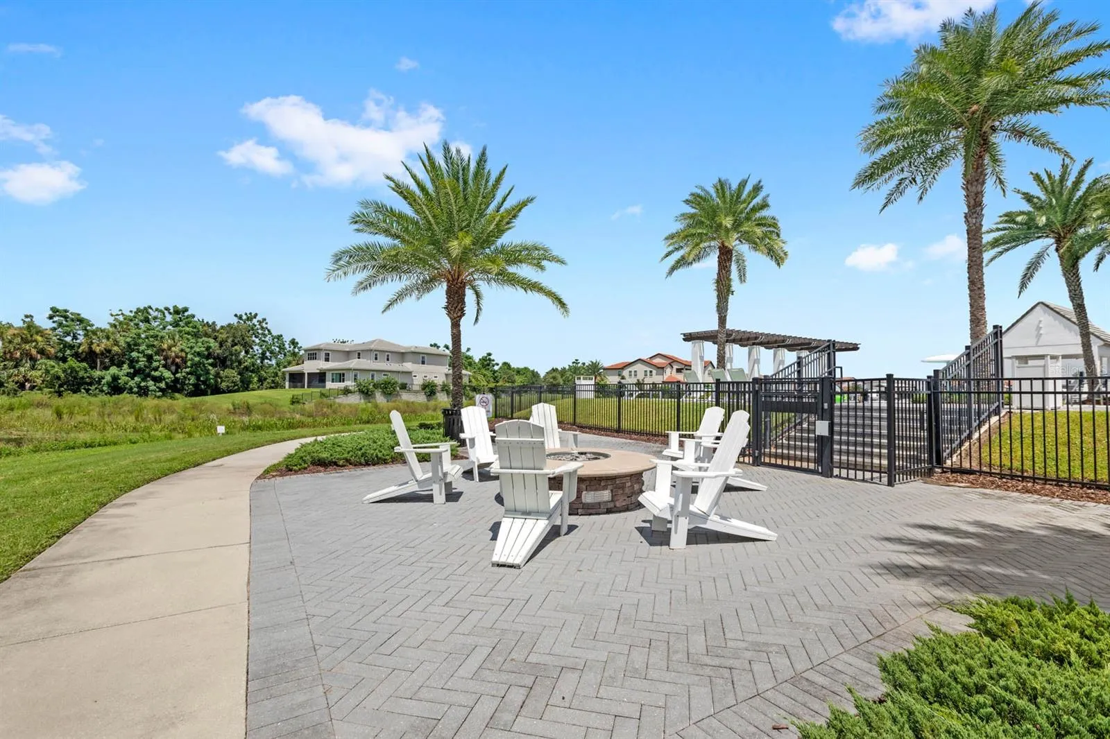 Outdoor Lounge