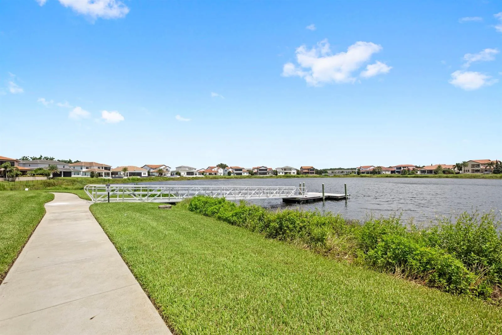 Community Dock