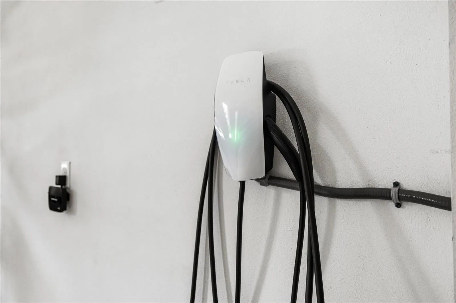 Tesla Level-2 Charging Station