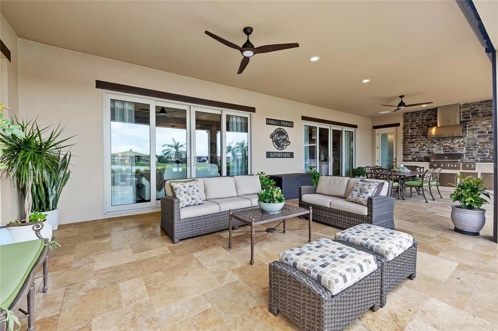 Outdoor Living