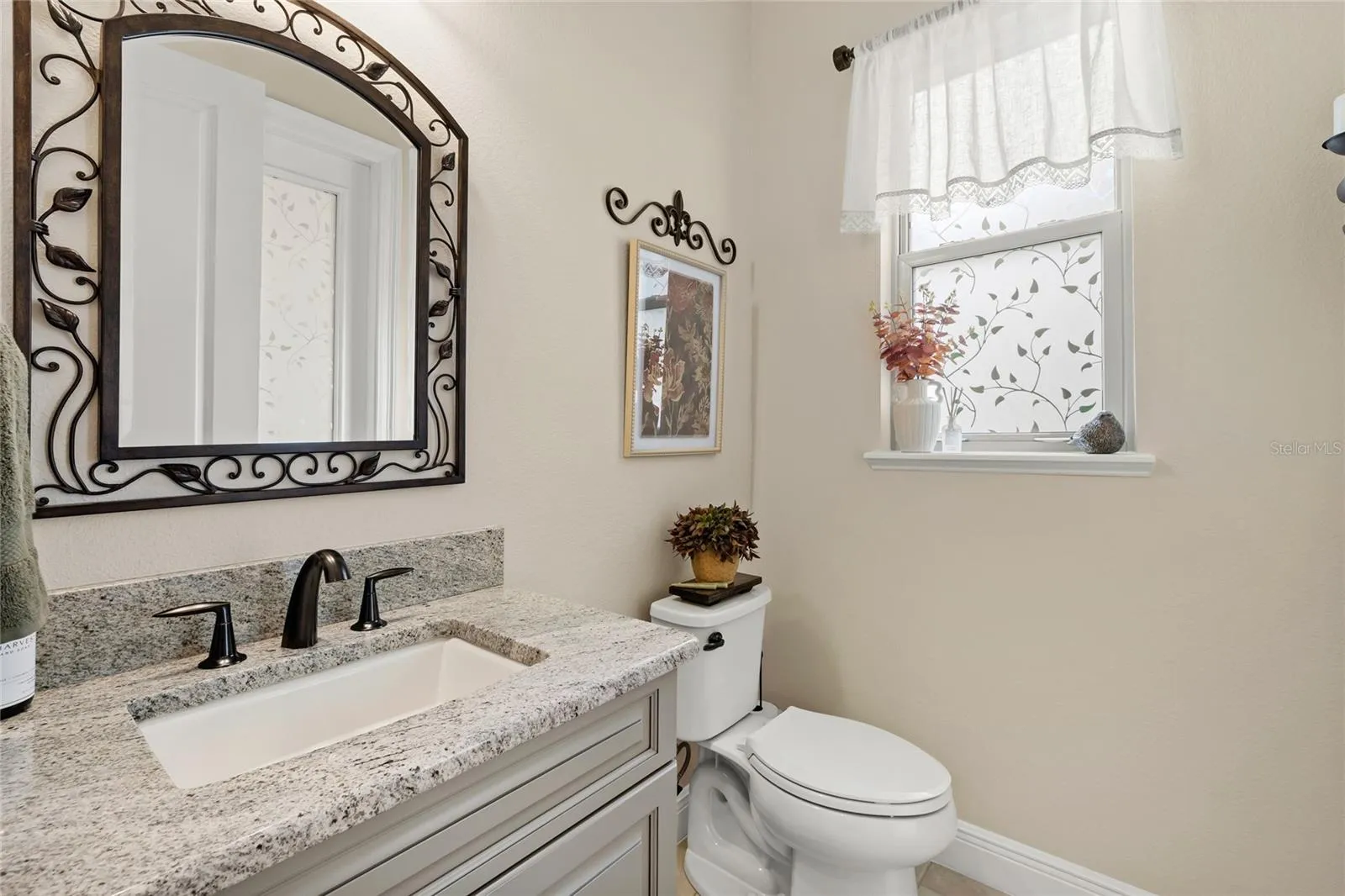 Pool Bathroom
