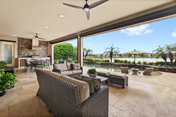 Outdoor Living/Lanai