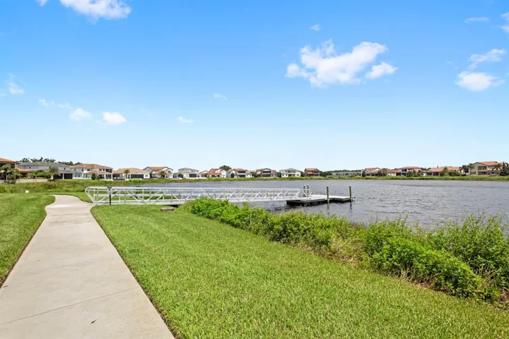 Community Dock