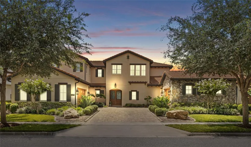 Exterior Sunset