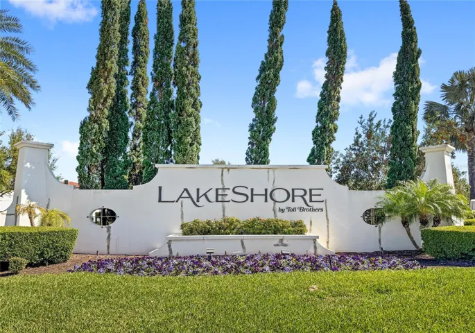 Lakeshore Preserve Community