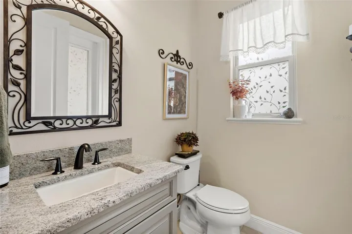 Pool Bathroom