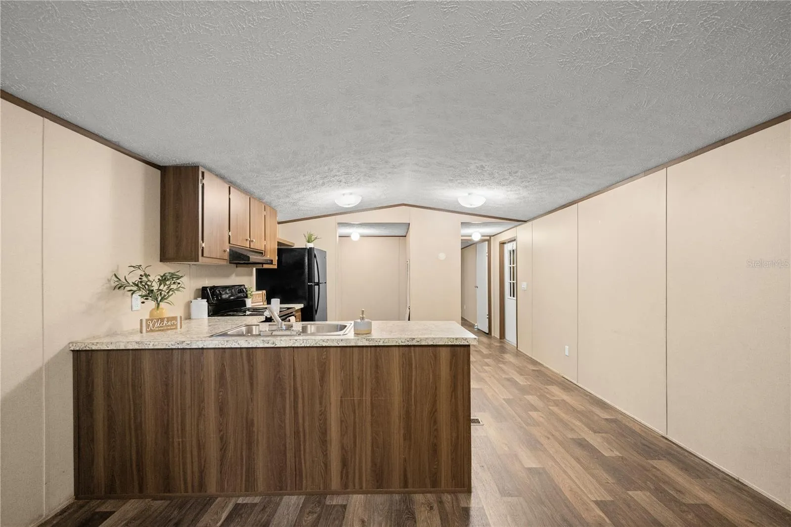 View of Kitchen