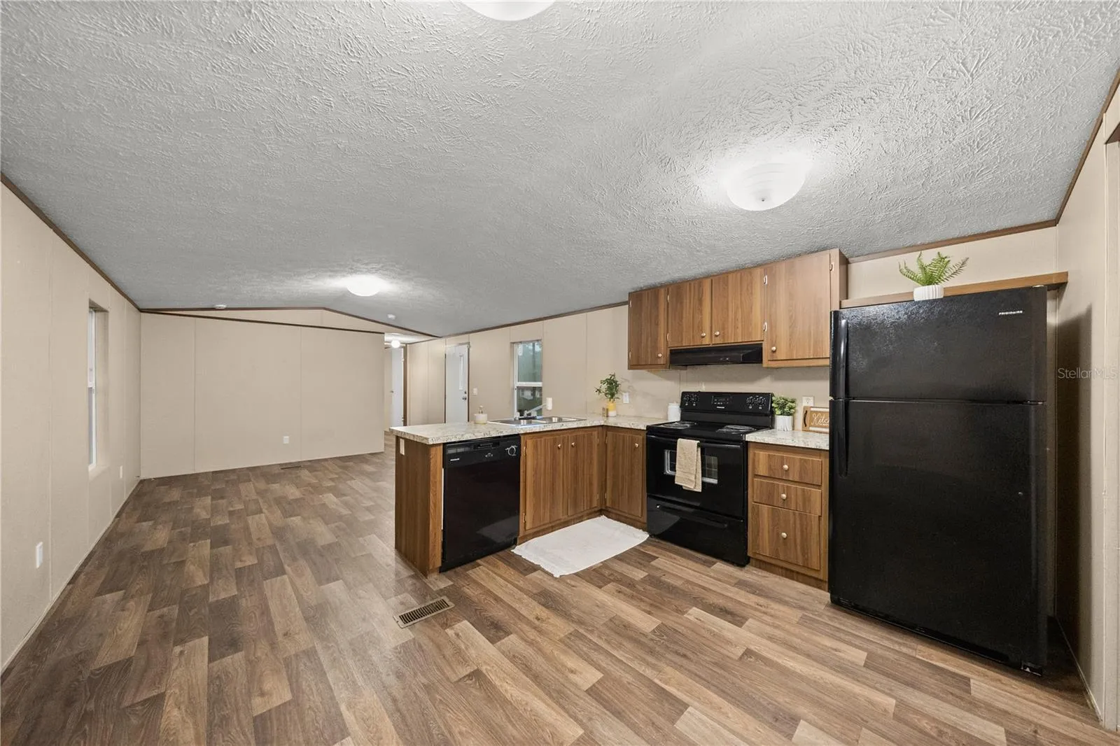 View of Kitchen