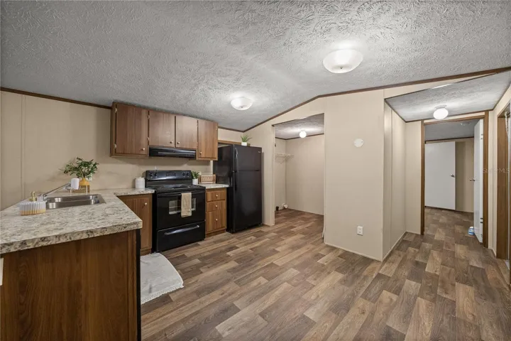 View of Kitchen