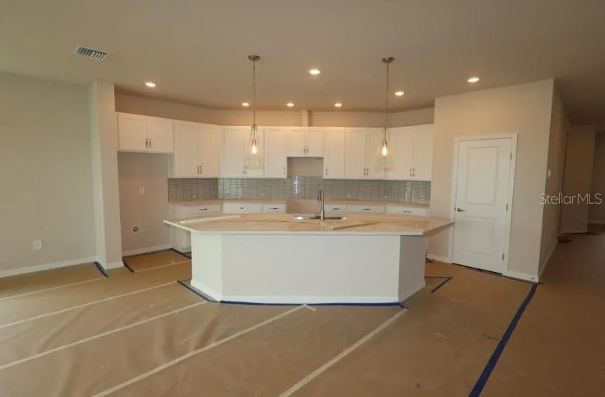 Kitchen **Under Construction