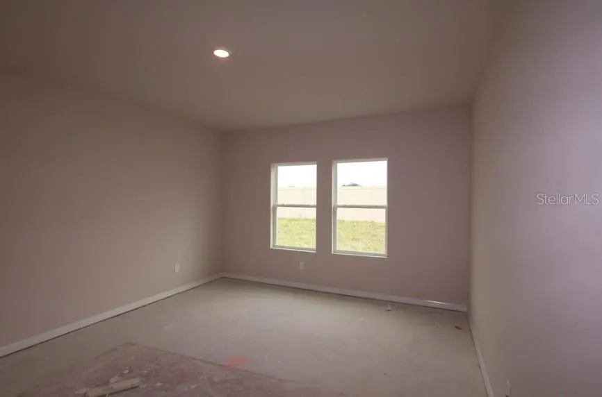 Owner's Retreat **Under Construction