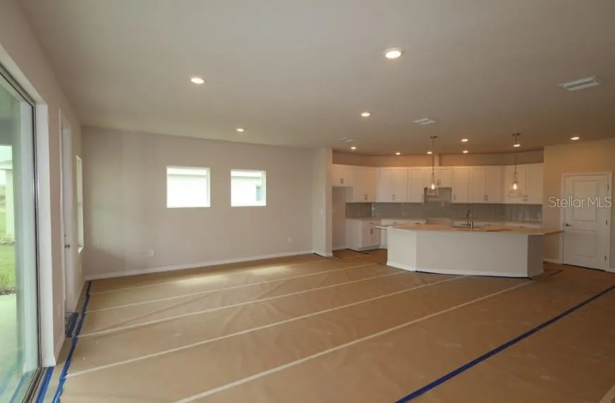 Family Room **Under Construction