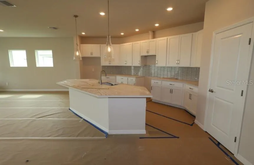 Kitchen **Under Construction