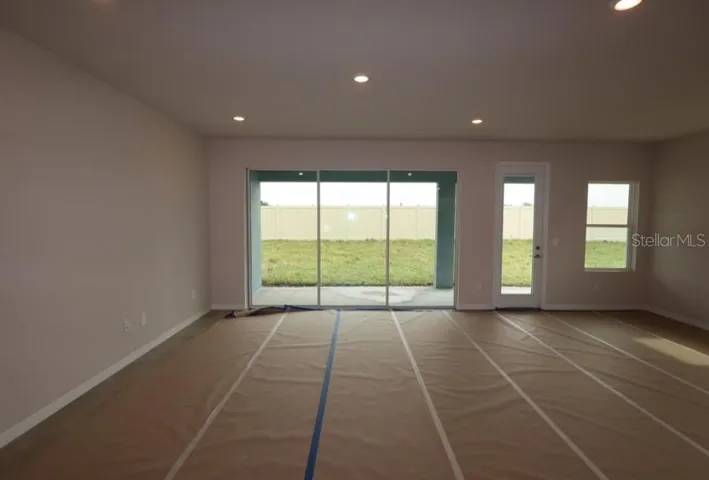 Family Room **Under Construction